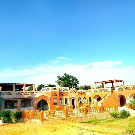 Eskaleh Eco-Lodge Abu Simbel Exterior photo