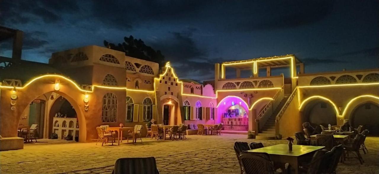 Eskaleh Eco-Lodge Abu Simbel Exterior photo