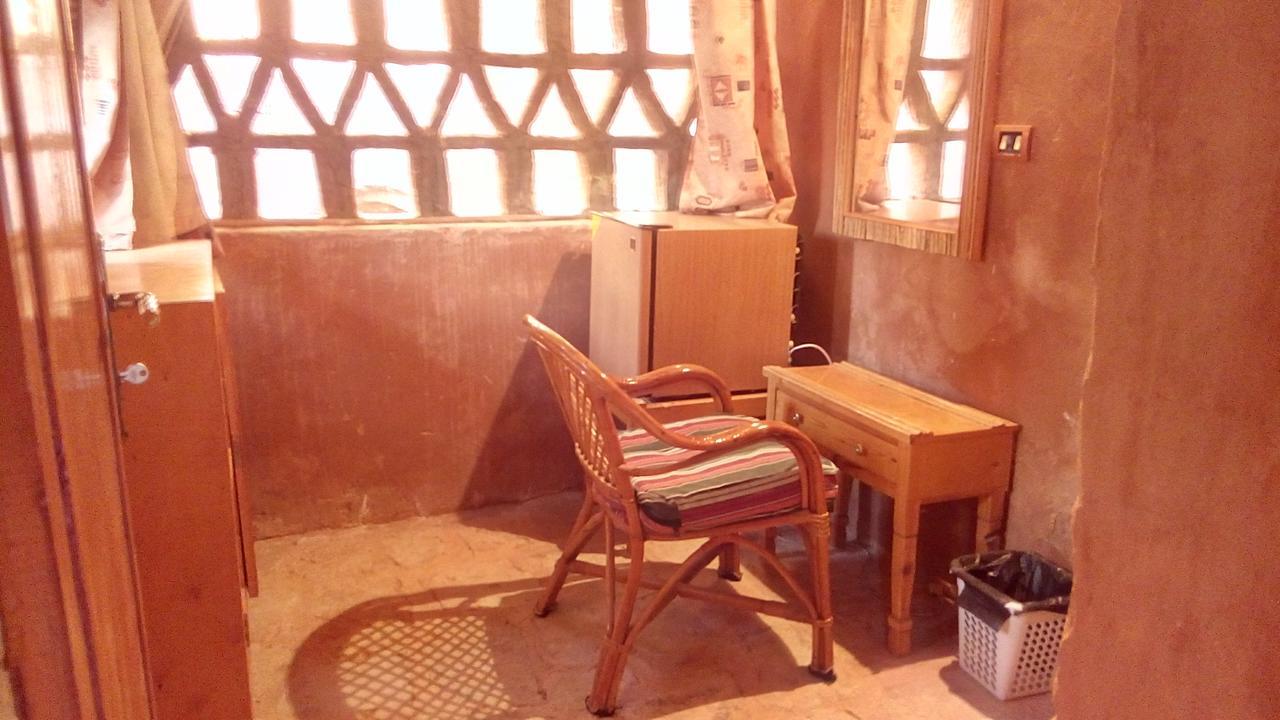 Eskaleh Eco-Lodge Abu Simbel Exterior photo