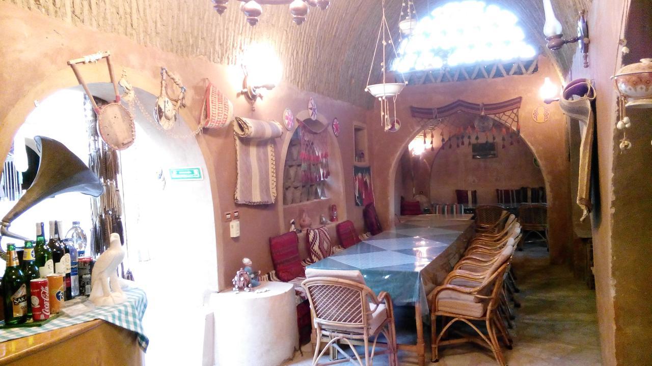 Eskaleh Eco-Lodge Abu Simbel Exterior photo