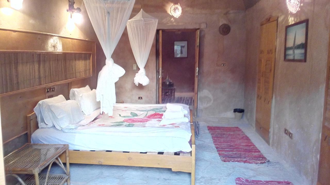Eskaleh Eco-Lodge Abu Simbel Exterior photo