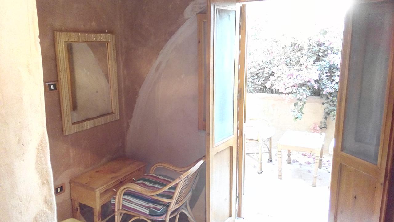 Eskaleh Eco-Lodge Abu Simbel Exterior photo